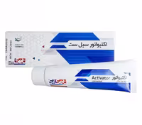 ماده یونیورسال اکتیواتور قالبگیری SilSet – تولید حنان شیمی
