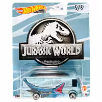 ماشین Hot Wheels مدل HW Tour Bus