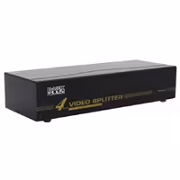 اسپلیتر VGA چهار پورت کی نت پلاس مدل KPS654