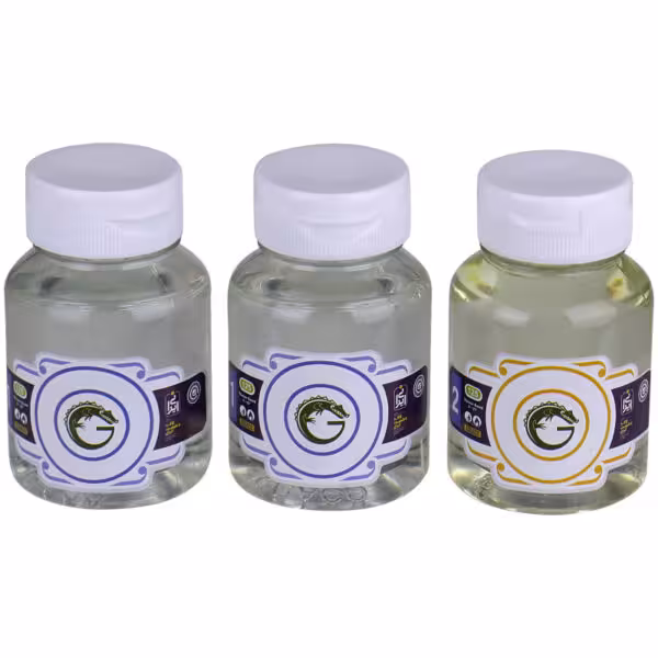 رزین اپوکسی شفاف گاندو 375 میل