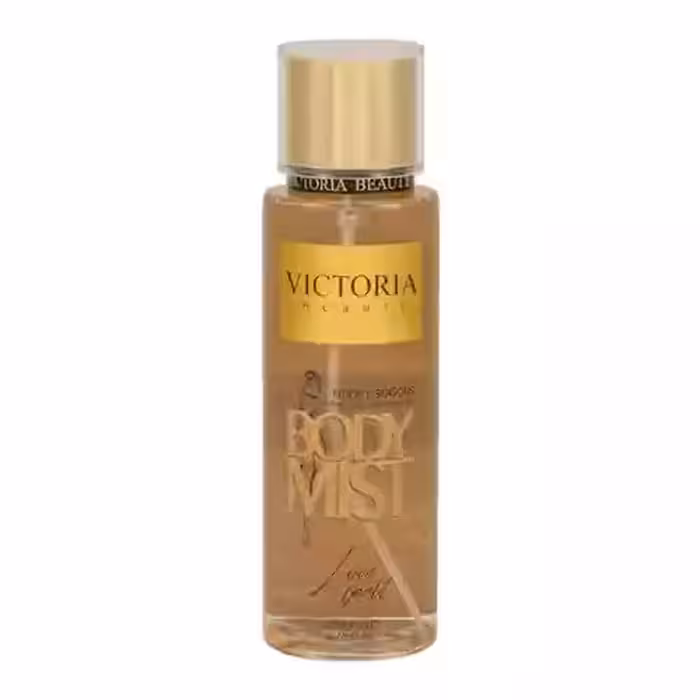 بادی اسپلش ویکتوریا بیوتی Victoria Beauty LOVE SPEL رایحه لاو اسپل 250 میل