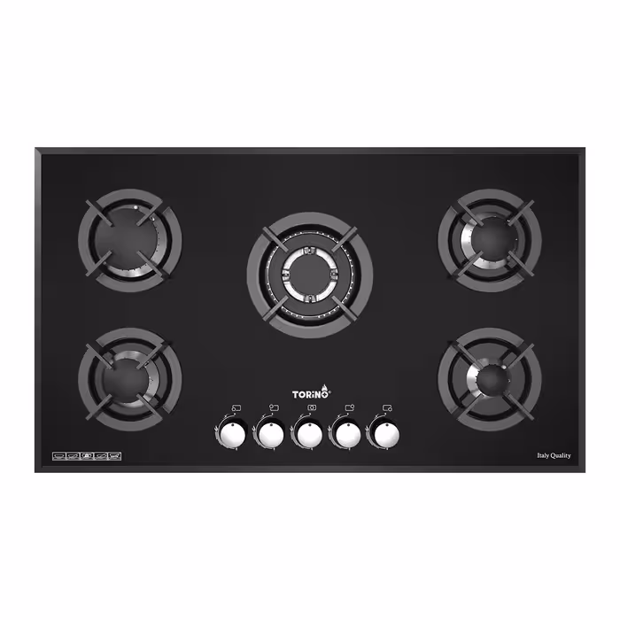 اجاق گاز صفحه ای تورینو پلاس مدل TG 505