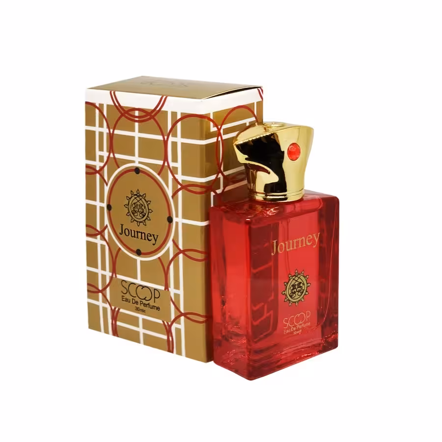 عطر جیبی مردانه اسکوپ مدل آمواج جورنی حجم 30 میلی لیتر