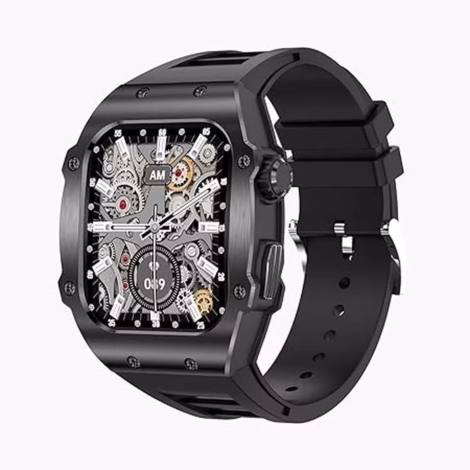 ساعت هوشمند گرین لاین مدل GREEN LION ANTONIO JAMES WATCH