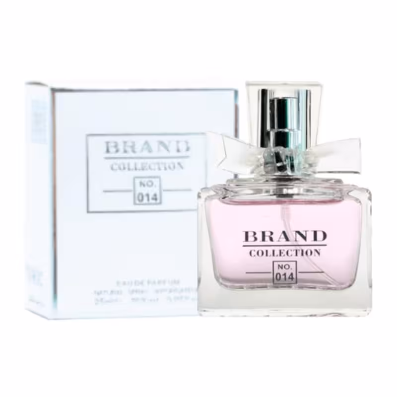 ادکلن زنانه برند کالکشن کد 014 رایحه میس دیور ابسولوتلی بلومینگ (Miss Dior Blooming Bouquet) حجم 25 میل - Brand collection