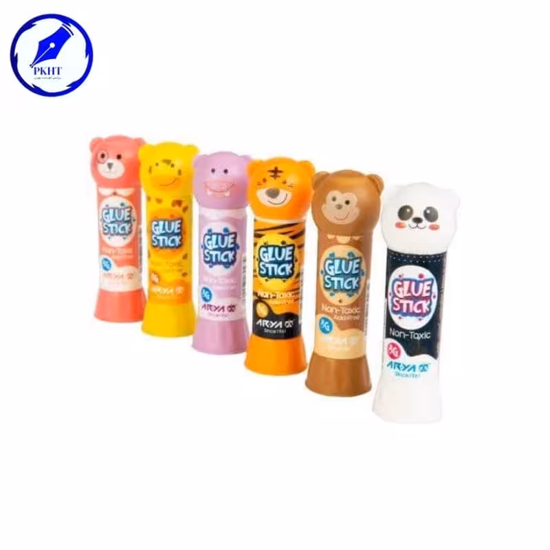 چسب ماتیکی فانتزی 8 گرم آریا کارتنی