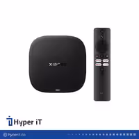 اندروید باکس شیائومی مدل Mi Box S نسل 3 با حافظه 32 گیگابایت و ریموت