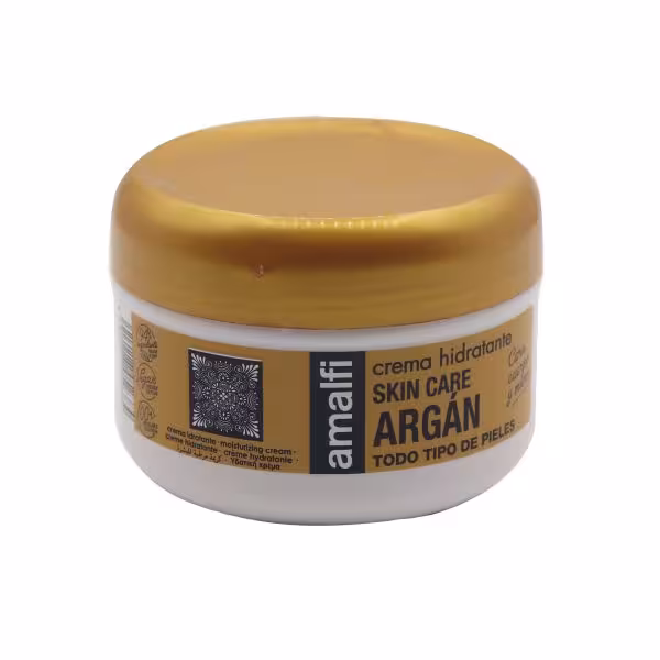 کرم مرطوب کننده روغن آرگان حجم 200 میل