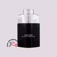 عطر ادکلن بنتلی بلک ادیشن | Bentley For Men Black Edition