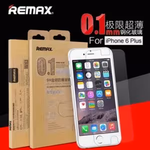 محافظ صفحه Remax protector Iphone 6 plus