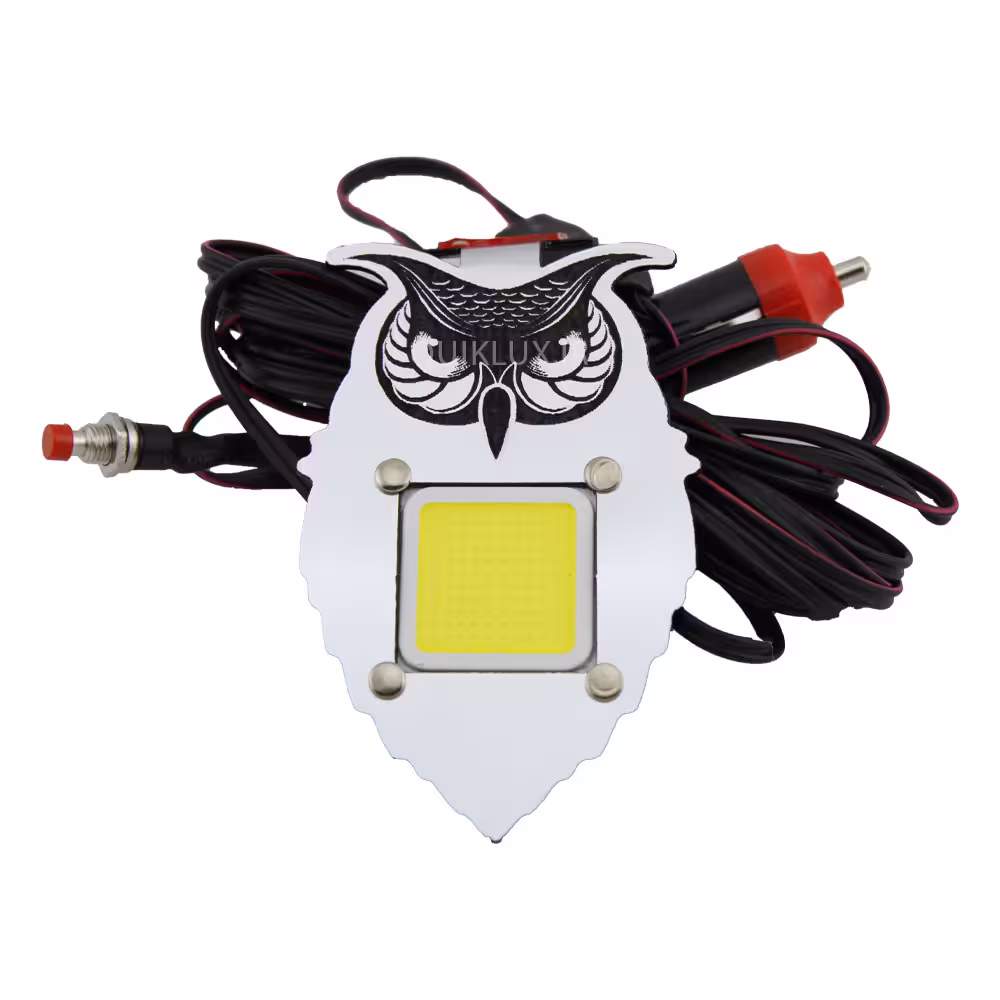 مزاحم گیر فلاشری مدل جغد