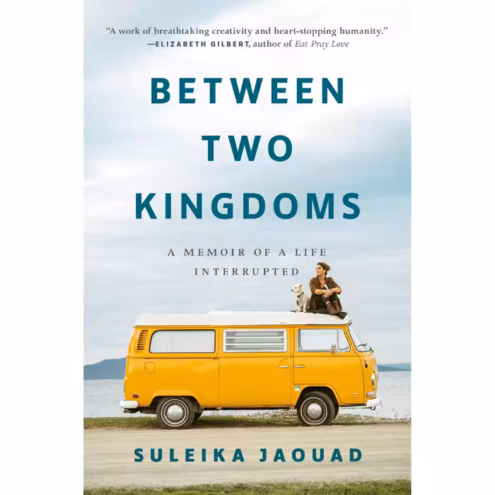 کتاب Between Two Kingdoms اثر Suleika Jaouad انتشارات Random House