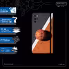 برچسب پوششی ماهوت مدل Basketball-FullSkin مناسب برای گوشی موبایل موتورولا Moto G22