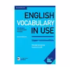 کتاب Vocabulary in Use English 4th Upper-Intermediate CD اثر Michael McCarthy انتشارات Cambridge