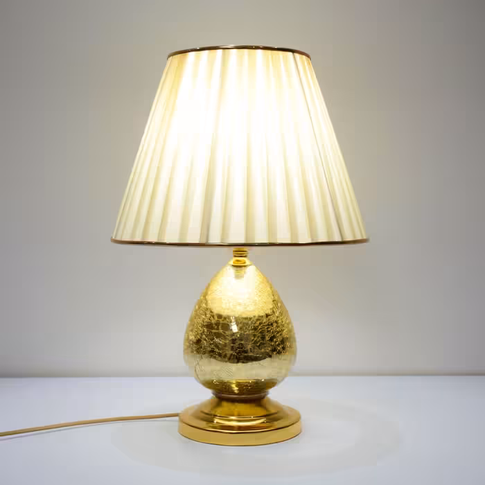 آباژور رومیزی مدل رها