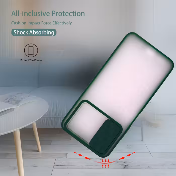 کاور گاردتک مدل Camshield مناسب برای گوشی موبایل هوآوی Y6P