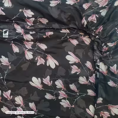 ملحفه آدنو مدل یاسمن کد CH93 دونفره سایز 180x200 سانتی متر