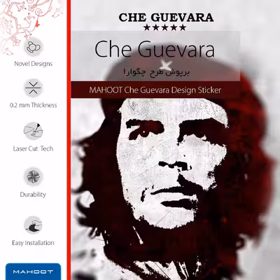 برچسب پوششی ماهوت مدل Che-Guevara مناسب برای گوشی موبایل نوکیا 2.4
