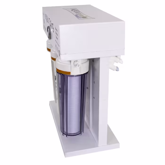 دستگاه تصفیه کننده آب آکوآ اسپرینگ مدل RO-S7-WZ 7001 به همراه کیت نشتی 