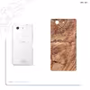 برچسب پوششی ماهوت مدل Wood Texture 5 مناسب برای گوشی موبایل سونی Xperia Z3 Compact