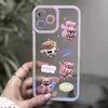 کاور مدل خرسی کد 00635 مناسب برای گوشی موبایل اپل iphone 12 Pro Max