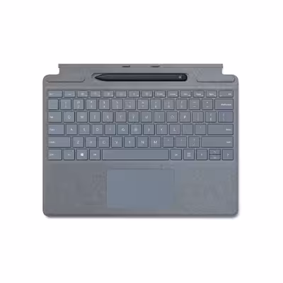 کیبورد تبلت مایکروسافت مدل signature مناسب برای تبلت مایکروسافت PRO 8/X به همراه قلم
