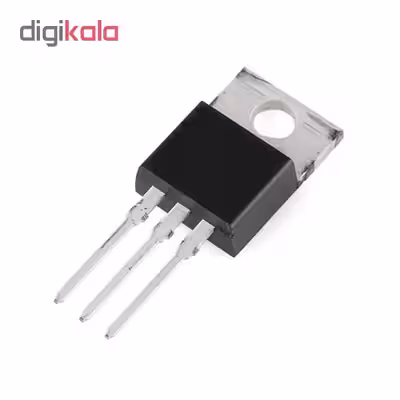 ماسفت کد IRF640 بسته 3 عددی