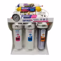 دستگاه تصفیه کننده آب سافت واتر مدل RO-07