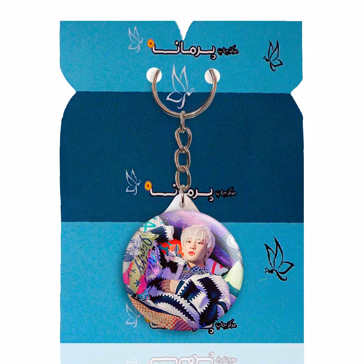 جاکلیدی پرمانه طرح exo کد pmy.14188