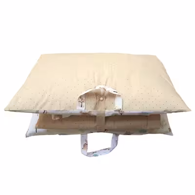 سرویس خواب نوزاد طرح آهو مجموعه 6 عددی