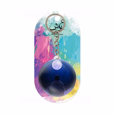 جاکلیدی عرش مدل پسرونه غمگین کد Asj2621