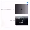 برچسب پوششی ماهوت مدل Swan Lake مناسب برای تبلت اپل iPad Pro 12.9 (GEN 3) 2018 A1983