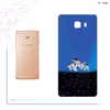 برچسب پوششی ماهوت مدل Ganbare Kikkazu مناسب برای گوشی موبایل سامسونگ Galaxy C9 Pro