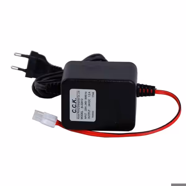 تبدیل تصفیه آب مکانیکی به برقی مدل Hajibashi-NTE-convertor مجموعه هفت عددی