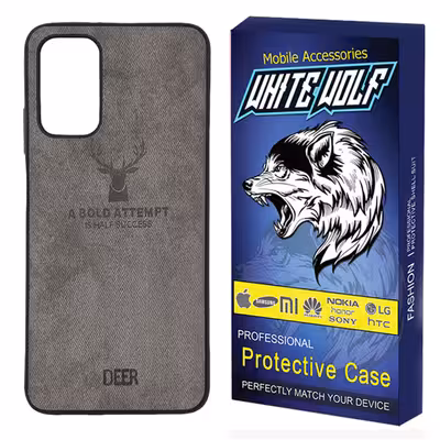 کاور مدل WF-GVAZ مناسب برای گوشی موبایل شیائومی Poco M3