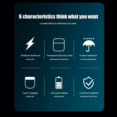 فندک مدل CLASSIC FASHIONABLE LR75