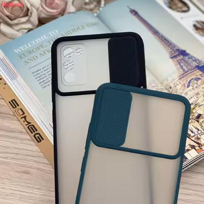 کاور گاردتک مدل Camshield مناسب برای گوشی موبایل هوآوی Y6P