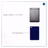 برچسب پوششی ماهوت مدل Blue-Holographic مناسب برای تبلت سامسونگ Galaxy Tab 7.7 2011 P6800
