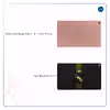 برچسب پوششی ماهوت مدل Real-Madrid-2 مناسب برای تبلت سامسونگ Galaxy Tab A 10.1 2019 T515