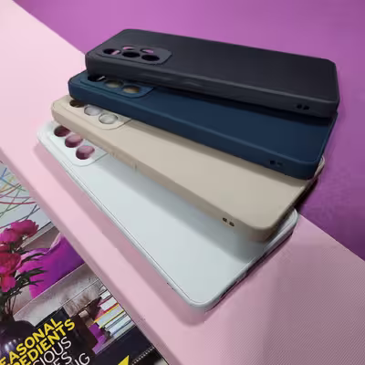 کاور مدل PVD مناسب برای گوشی موبایل سامسونگ Galaxy A53