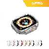 کاور اسپریگ مدل SPG-360 مناسب برای اپل واچ Ultra 49mm میلیمتری به همراه محافظ صفحه نمایش