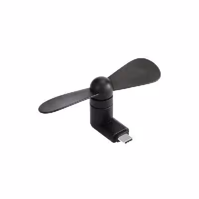 پنکه همراه مدل OTG Mini USB-TYPE C