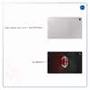 برچسب پوششی ماهوت مدل AC-Milan مناسب برای تبلت سامسونگ Galaxy Tab A7 10.4 LTE 2020 T505