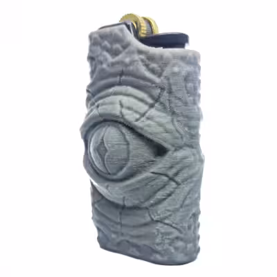 فندک مدل اسکلت چشم اژدها کارتونی کد 2.6.18.1