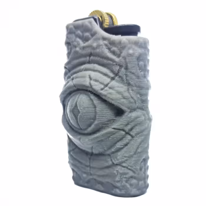 فندک مدل اسکلت چشم اژدها کارتونی کد 2.6.18.1