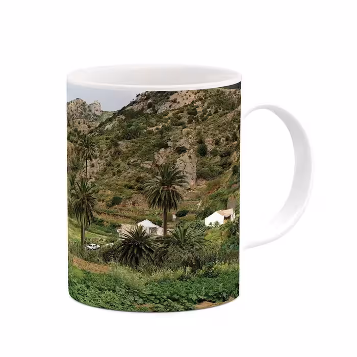 ماگ طرح منظره مدل mgs05577