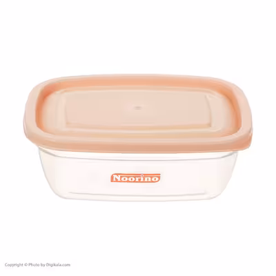 ظرف نگهدارنده نورینو مدل نیروانا الوان مجموعه سه عددی