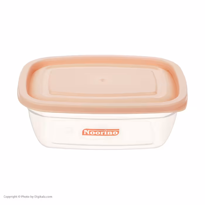 ظرف نگهدارنده نورینو مدل نیروانا الوان مجموعه سه عددی