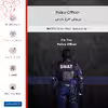 برچسب پوششی ماهوت مدل Police Officer-FullSkin مناسب برای گوشی موبایل هوآوی Nova Y70