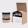 ماگ حرارتی کاکتی طرح شهر مدل mgh13306